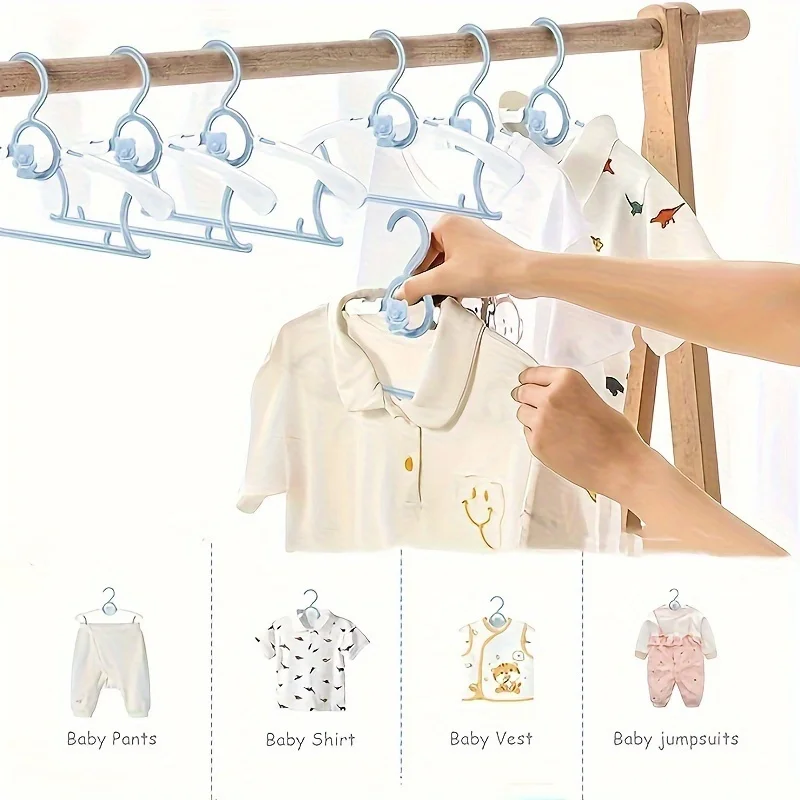30 Pack PP Plastic Baby Clothe - Baby Clothing Rack 评论和价格