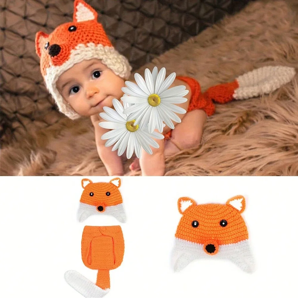 Animal Style Newborn Baby Croc - Baby Clothing Crochet 评论和价格