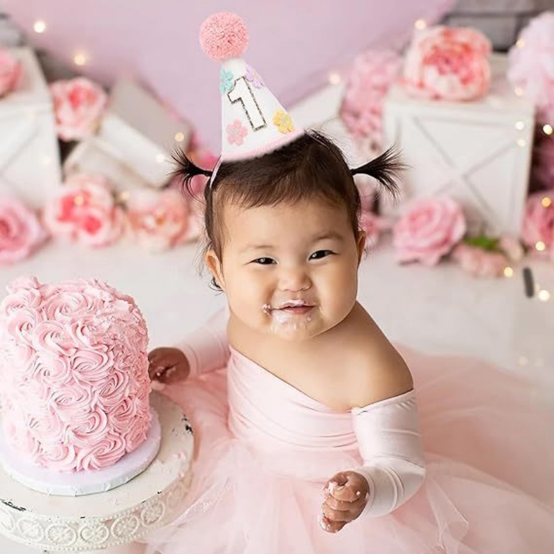 Colorful Flower 1st Half Birth - Baby Clothing Sets Boy 评论和价格