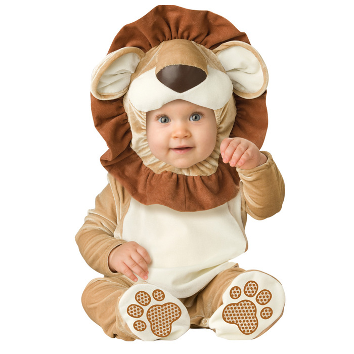 Baby Toddler Halloween Costume - Baby Zoo Clothing 评论和价格