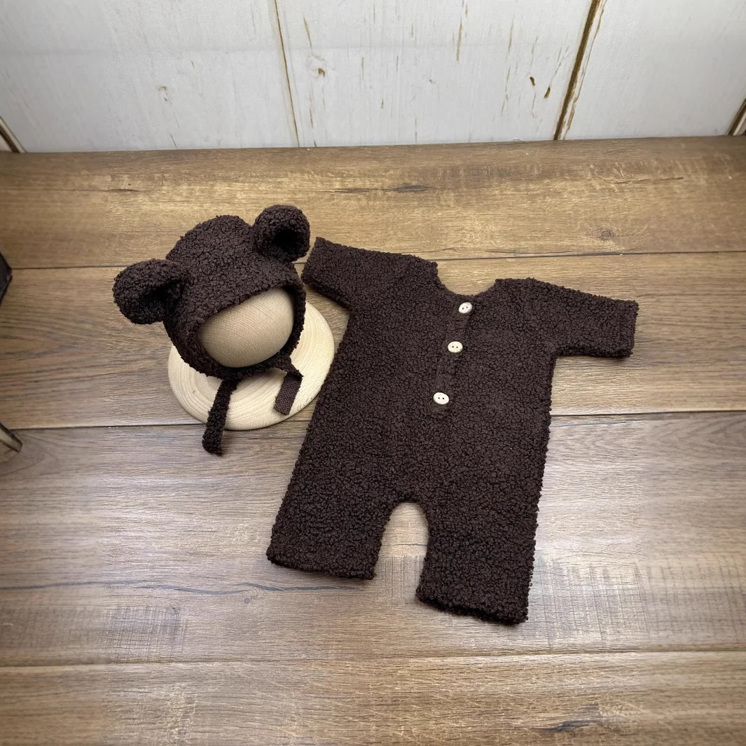 Newborn Photography Props Baby - Baby Clothing Sets Boy 评论和价格