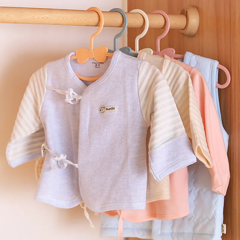 5-50Pcs Baby Hangers Plastic K - Baby Clothing Rack 评论和价格